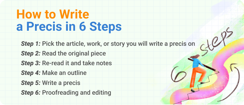 Precis: What Is It and How to Write One in Just 6 Steps? | EssayPro